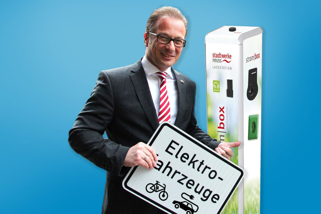 Ladesäulen Neuss